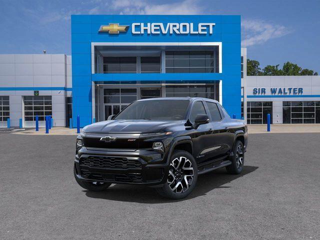 new 2024 Chevrolet Silverado EV car, priced at $93,495