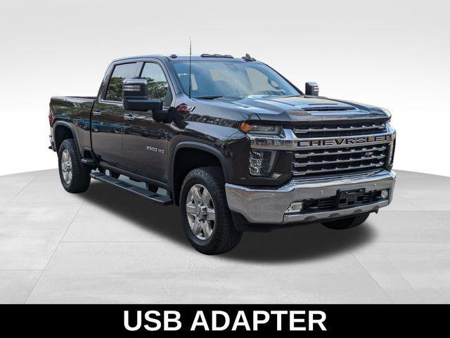 used 2020 Chevrolet Silverado 2500 car, priced at $43,774