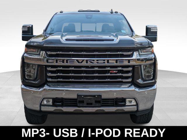 used 2020 Chevrolet Silverado 2500 car, priced at $43,774