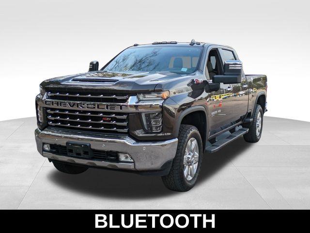 used 2020 Chevrolet Silverado 2500 car, priced at $43,774