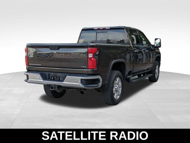 used 2020 Chevrolet Silverado 2500 car, priced at $43,774