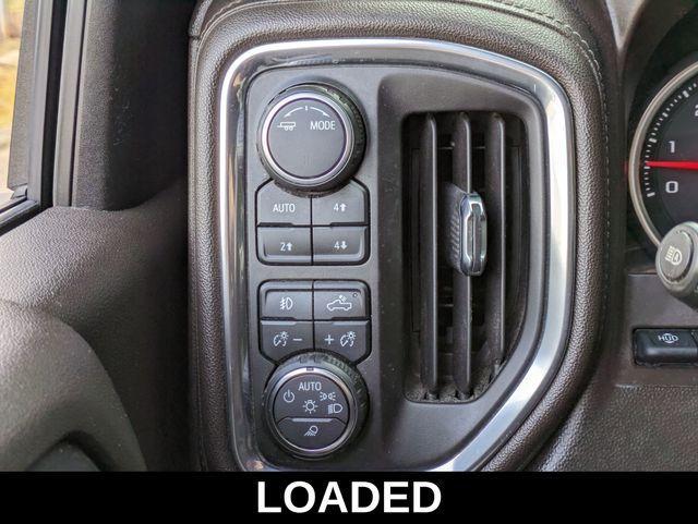 used 2020 Chevrolet Silverado 2500 car, priced at $43,774