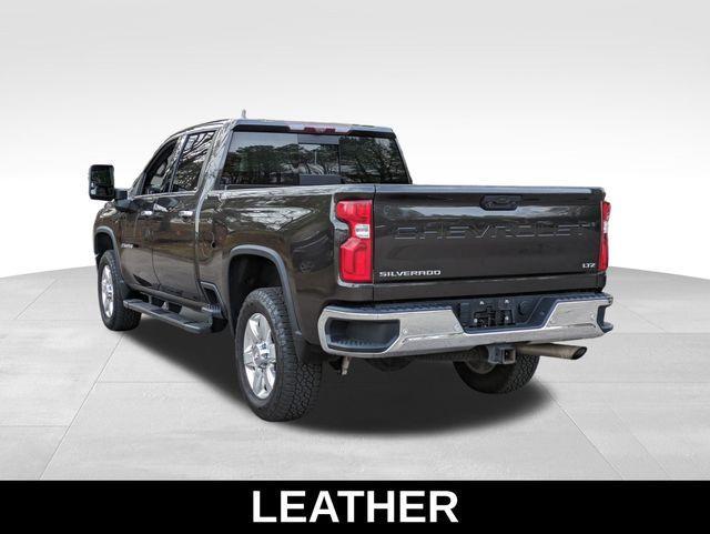 used 2020 Chevrolet Silverado 2500 car, priced at $43,774