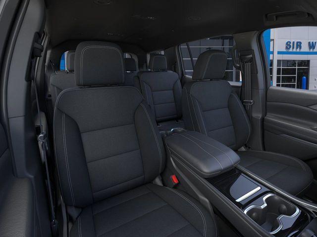new 2025 Chevrolet Traverse car, priced at $41,809