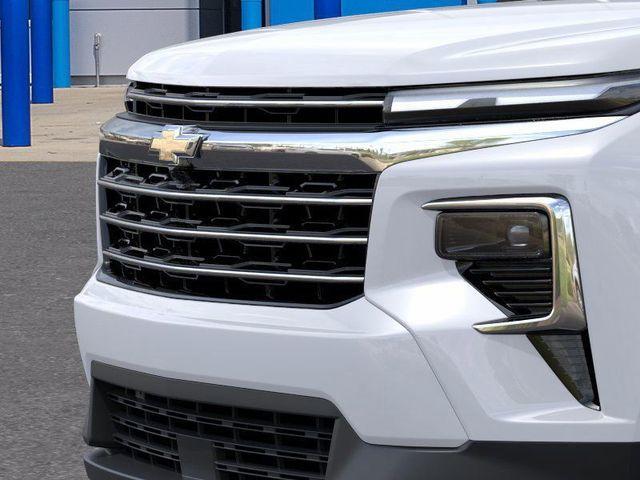 new 2025 Chevrolet Traverse car, priced at $41,809