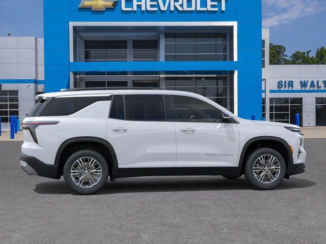 new 2025 Chevrolet Traverse car, priced at $41,809