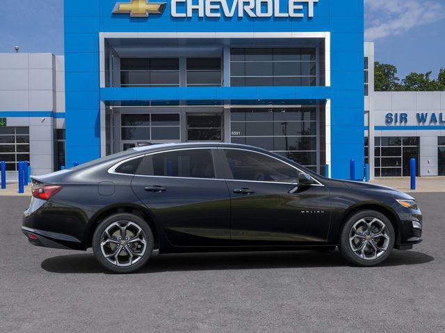 new 2024 Chevrolet Malibu car, priced at $28,445