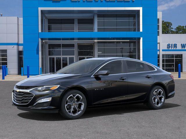 new 2024 Chevrolet Malibu car, priced at $28,445