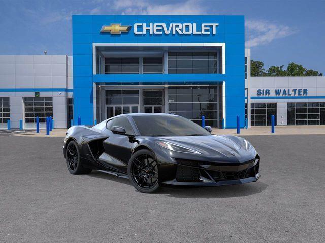 new 2025 Chevrolet Corvette car, priced at $119,690