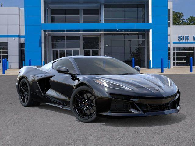 new 2025 Chevrolet Corvette car, priced at $125,441