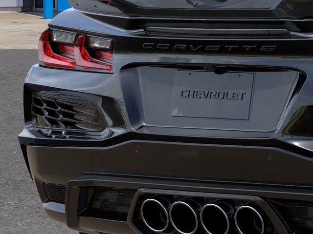 new 2025 Chevrolet Corvette car, priced at $125,441