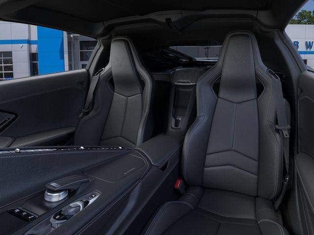 new 2025 Chevrolet Corvette car, priced at $125,441