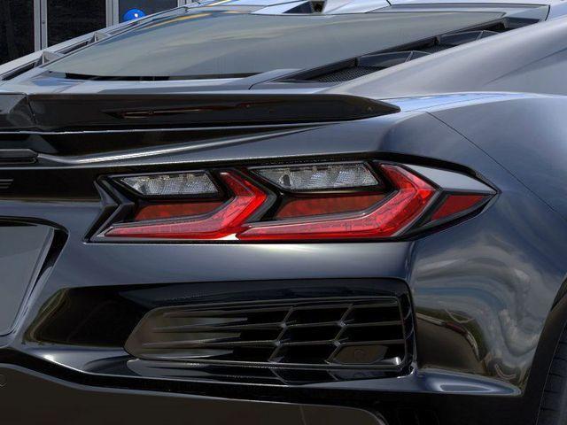 new 2025 Chevrolet Corvette car, priced at $125,441