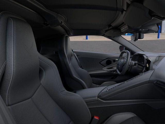 new 2025 Chevrolet Corvette car, priced at $125,441