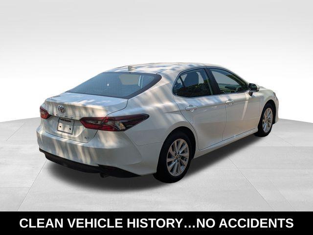 used 2024 Toyota Camry car, priced at $25,199