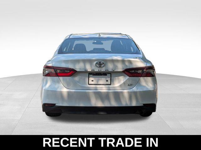 used 2024 Toyota Camry car, priced at $25,199