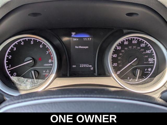 used 2024 Toyota Camry car, priced at $25,199