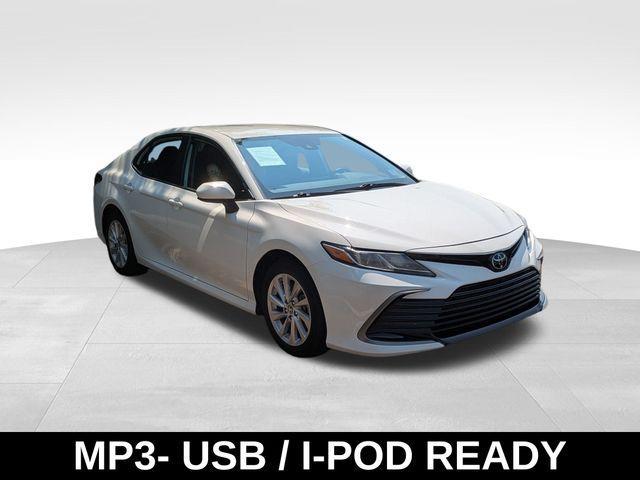 used 2024 Toyota Camry car, priced at $25,199