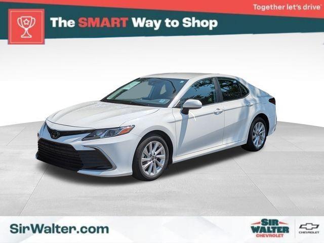 used 2024 Toyota Camry car, priced at $25,199