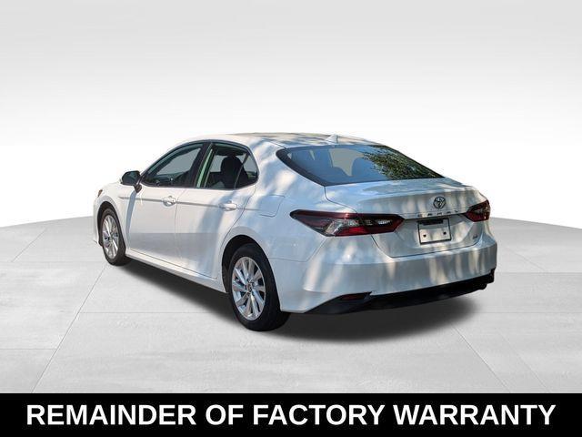 used 2024 Toyota Camry car, priced at $25,199