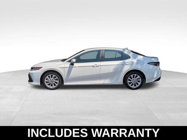 used 2024 Toyota Camry car, priced at $25,199