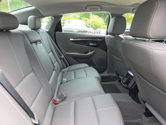 used 2018 Chevrolet Impala car, priced at $19,926
