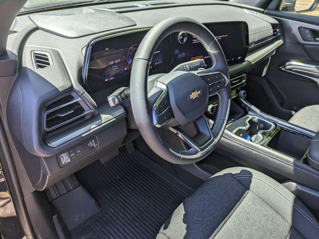 new 2025 Chevrolet Traverse car, priced at $42,945