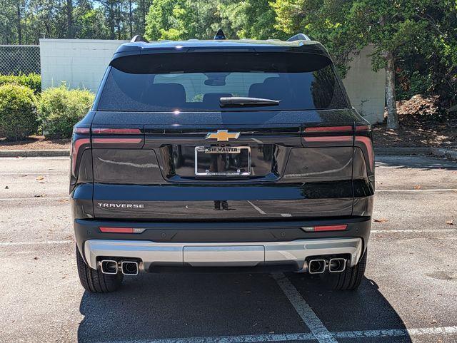 new 2025 Chevrolet Traverse car, priced at $42,945