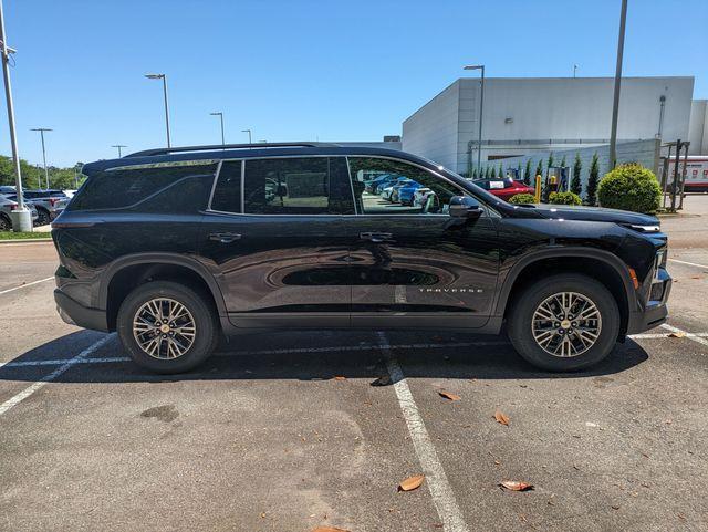 new 2025 Chevrolet Traverse car, priced at $42,945