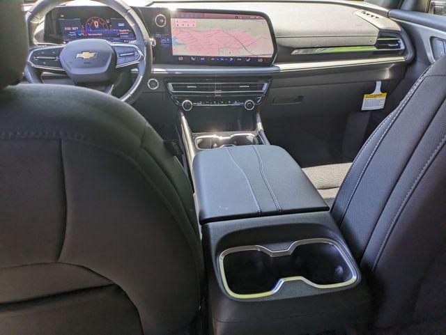 new 2025 Chevrolet Traverse car, priced at $42,945