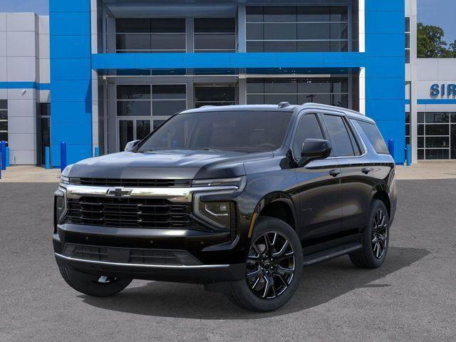 new 2025 Chevrolet Tahoe car, priced at $67,605