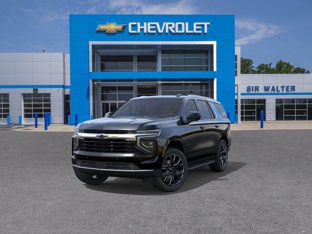 new 2025 Chevrolet Tahoe car, priced at $67,605