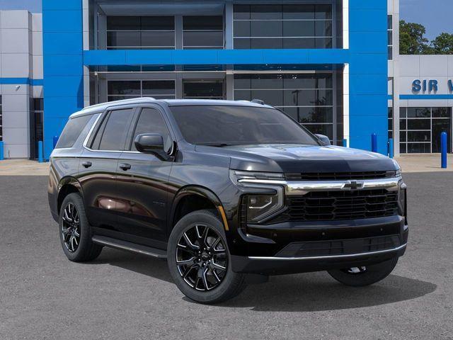 new 2025 Chevrolet Tahoe car, priced at $67,605