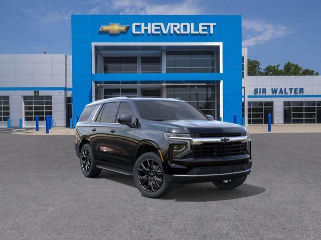 new 2025 Chevrolet Tahoe car, priced at $67,605