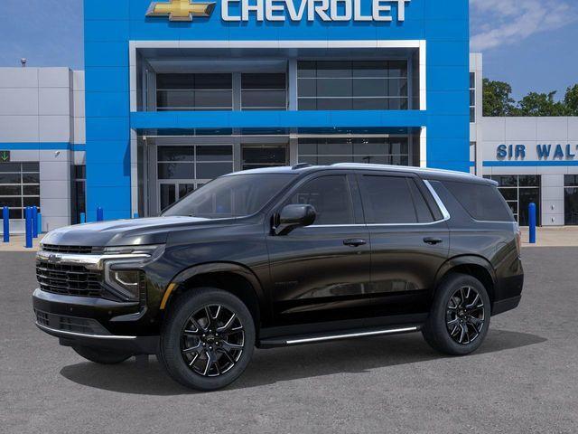 new 2025 Chevrolet Tahoe car, priced at $67,605