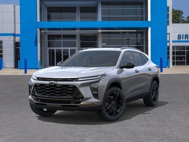 new 2025 Chevrolet Trax car, priced at $27,585