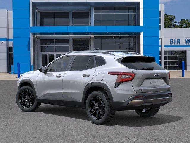 new 2025 Chevrolet Trax car, priced at $27,585