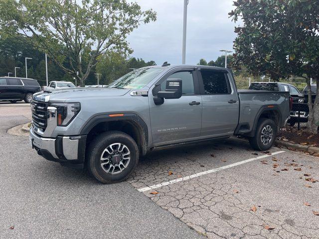 used 2024 GMC Sierra 2500 car, priced at $46,351