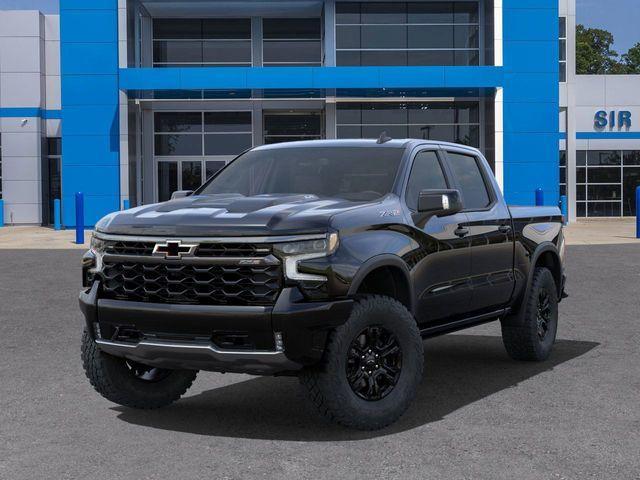 new 2025 Chevrolet Silverado 1500 car, priced at $75,120