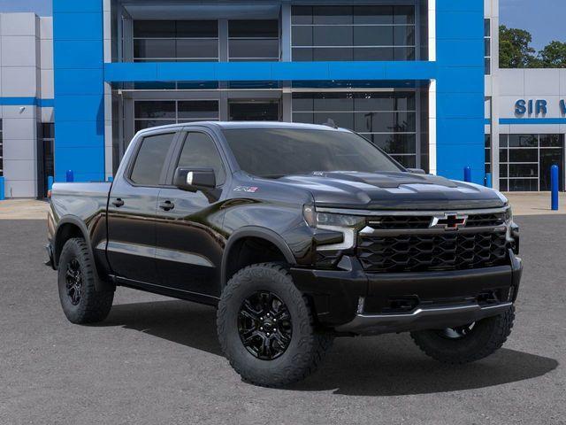 new 2025 Chevrolet Silverado 1500 car, priced at $75,120