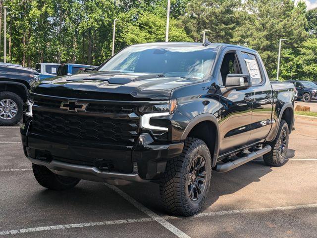 new 2025 Chevrolet Silverado 1500 car, priced at $71,002