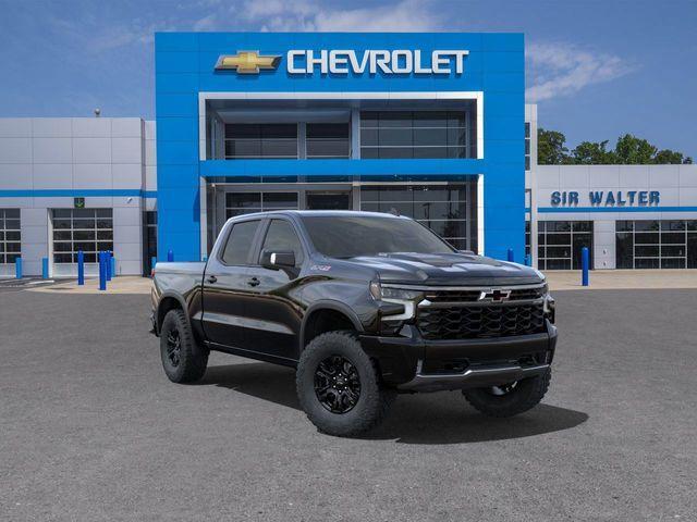 new 2025 Chevrolet Silverado 1500 car, priced at $75,120