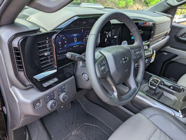 new 2025 Chevrolet Silverado 1500 car, priced at $71,002