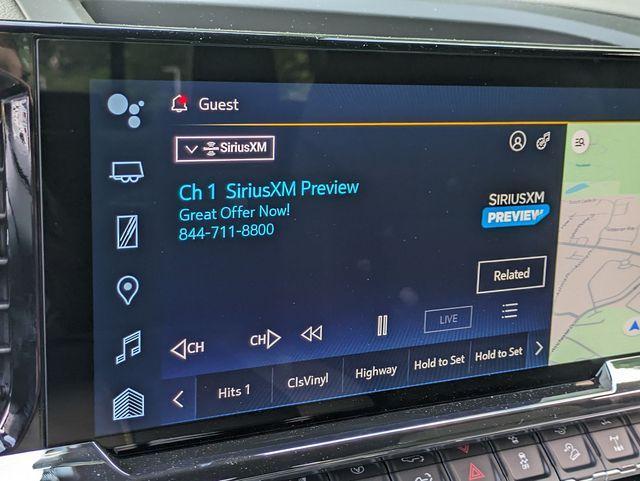 new 2025 Chevrolet Silverado 1500 car, priced at $71,002