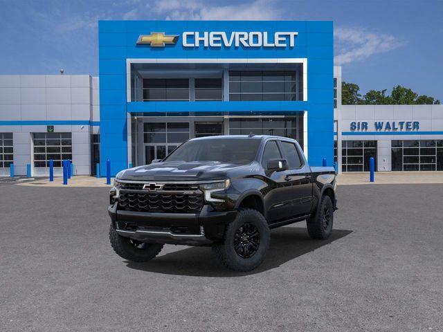 new 2025 Chevrolet Silverado 1500 car, priced at $75,120