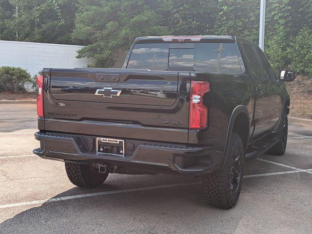 new 2025 Chevrolet Silverado 1500 car, priced at $71,002