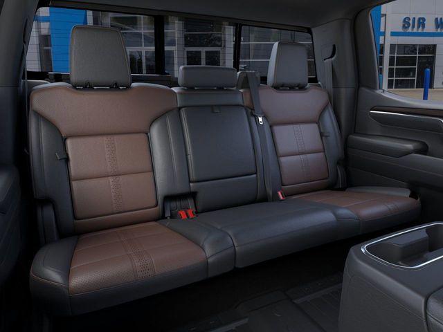 new 2025 Chevrolet Silverado 1500 car, priced at $74,695