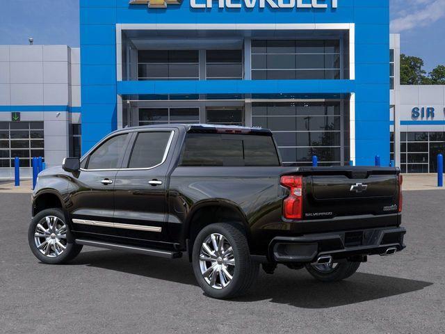 new 2025 Chevrolet Silverado 1500 car, priced at $74,695