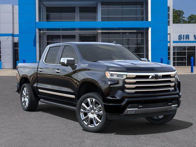 new 2025 Chevrolet Silverado 1500 car, priced at $74,695