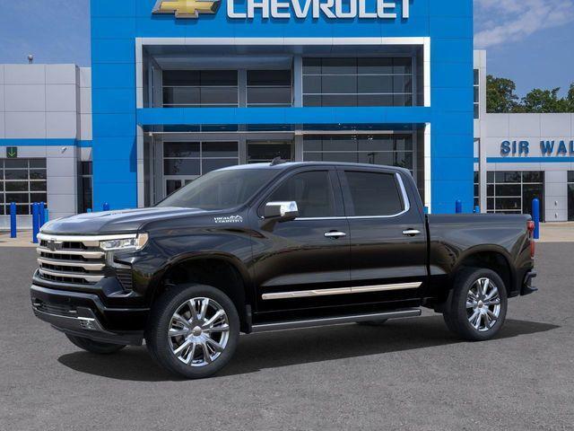 new 2025 Chevrolet Silverado 1500 car, priced at $74,695
